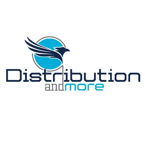 Distribution&MoreLogo